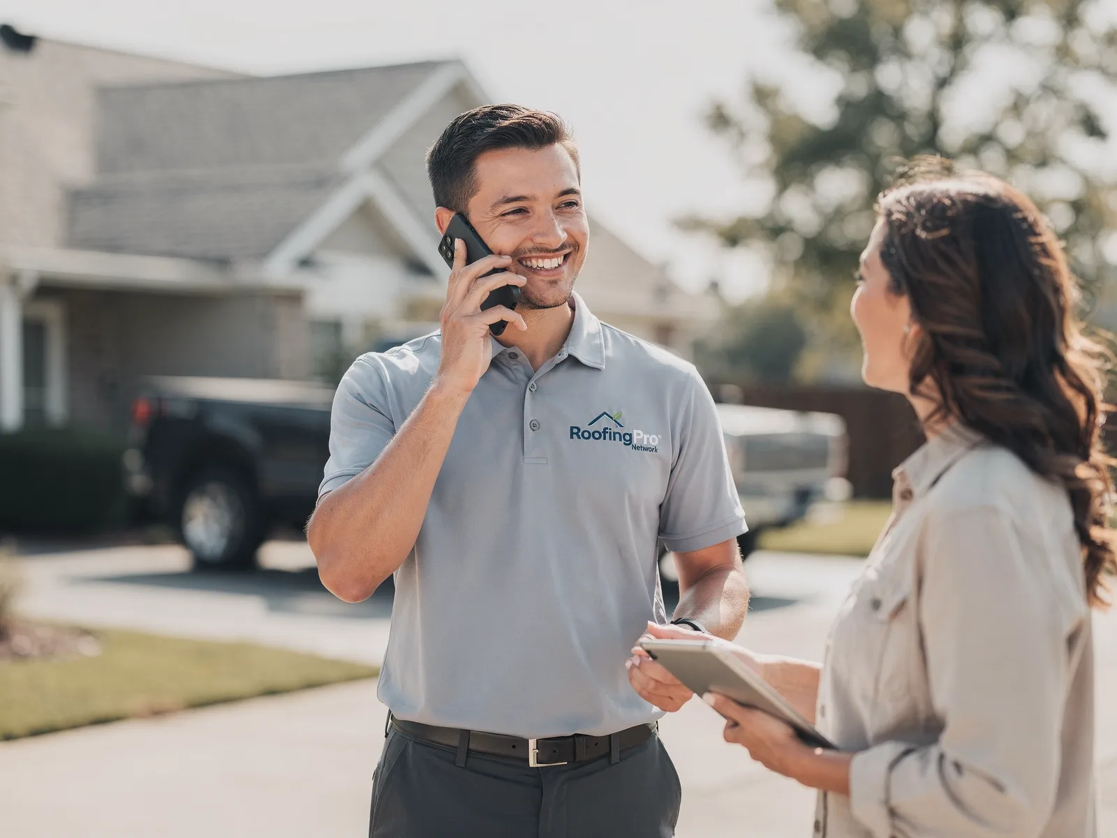 Garage Roof Evaluation in Homestead, PA